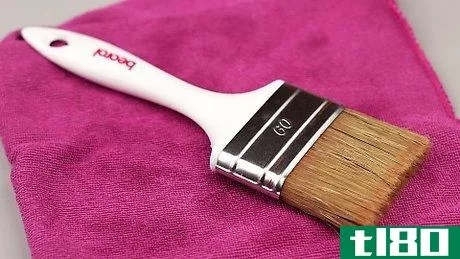 Image titled Clean a Varnish Brush Step 11