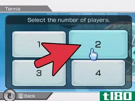 Image titled Cheat on Wii Sports Step 1
