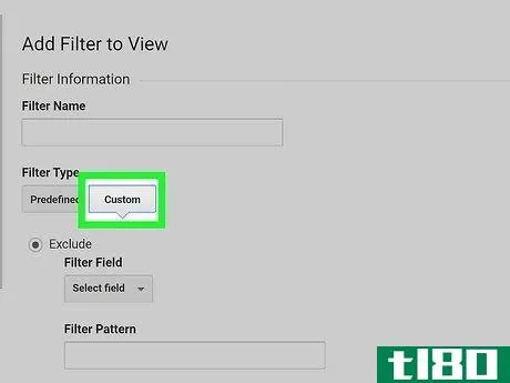 Image titled Create a Filter in Google Analytics Step 20
