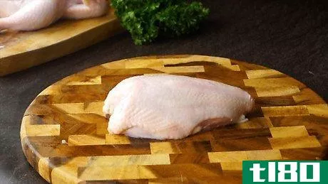 Image titled Debone a Chicken Breast Step 9