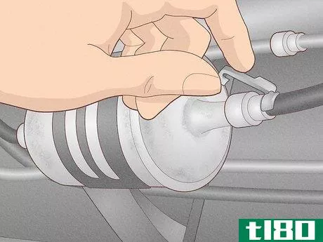 Image titled Change a Fuel Filter Step 11