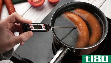 Image titled Cook Frozen Sausages Step 10