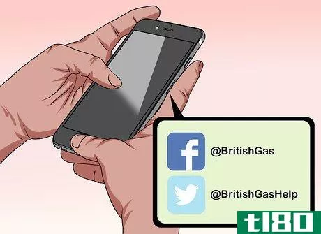 Image titled Contact British Gas Step 10