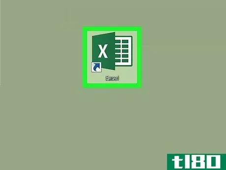 Image titled Convert Notepad to Excel Step 1
