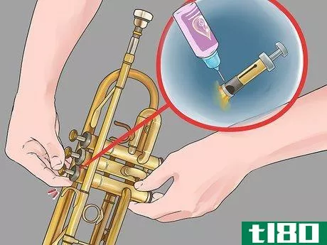 Image titled Clean a Trumpet Step 10