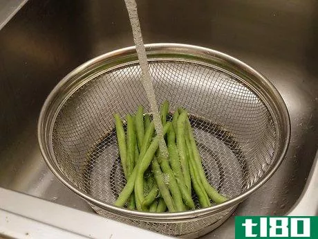 Image titled Cook Green Beans Step 4