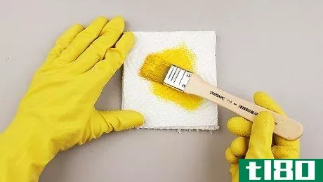 如何清洁油漆刷(clean oil paint brushes)