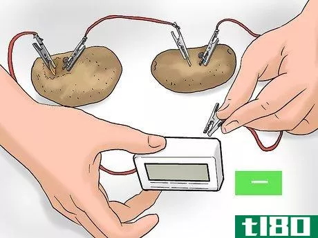 Image titled Create a Potato Battery Step 12