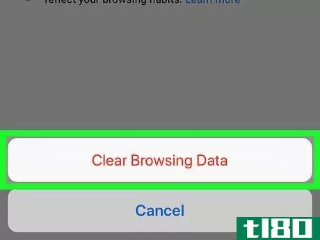 Image titled Clear Your Browser's Cache Step 14