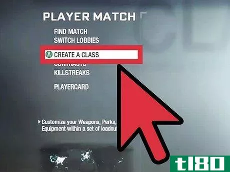 Image titled Create a Class on Call of Duty Black Ops Step 4