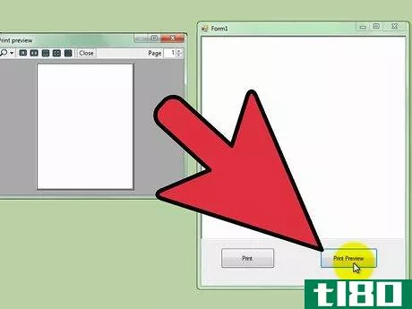 Image titled Create a Print Preview Control in Visual Basic Step 11