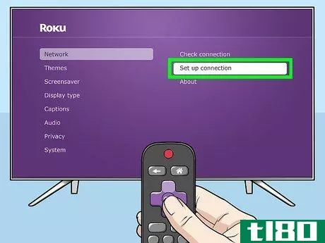 Image titled Connect a Roku to the Internet Step 11