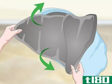 Image titled Clean a Sleeping Bag Step 10