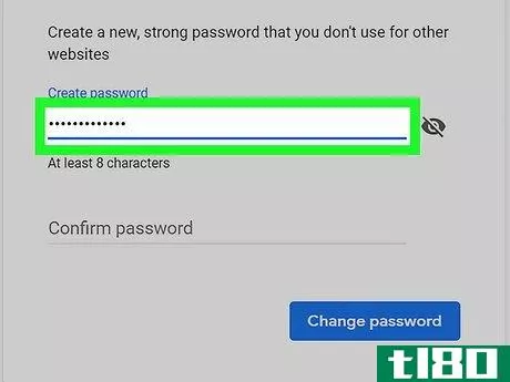 Image titled Change Your Gmail Password Step 38