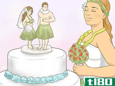 Image titled Choose a Unique Wedding Cake Topper Step 5