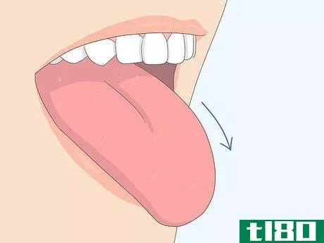 Image titled Clean Your Tongue Properly Step 8
