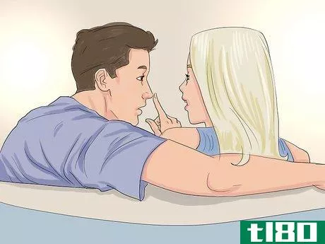 Image titled Behave After Sex Step 11