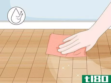 Image titled Clean Wood Laminate Floors Step 11