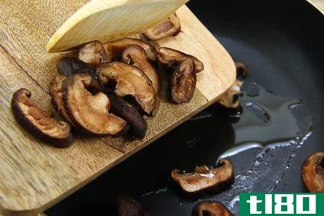 Image titled Cook Shiitake Mushrooms Step 6