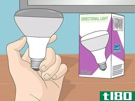 Image titled Choose the Perfect Light Bulb for Your Lighting Fixture Step 16