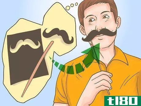 Image titled Make a Mustache Step 13