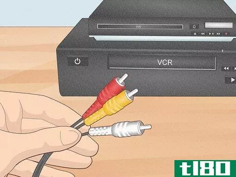 Image titled Convert a VHS to DVD Step 2