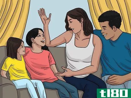 Image titled Convince Your Family to Turn Off the Television Step 1