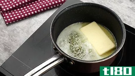 如何澄清黄油(clarify butter)