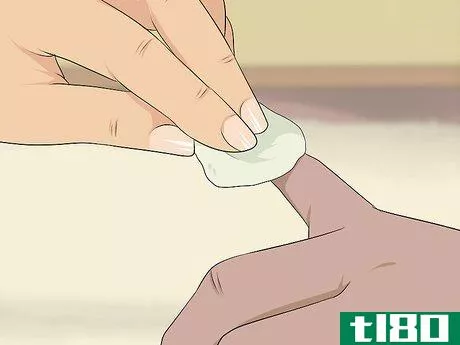 Image titled Condition and Strengthen Nails Using Kitchen Ingredients Step 10