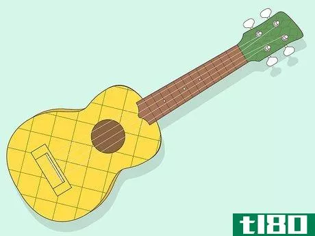 Image titled Decorate Your Ukulele Step 10