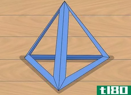 Image titled Create an Origami Three Intersecting Tetrahedron Step 15