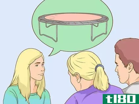 Image titled Convince Your Parents to Get You a Trampoline Step 8
