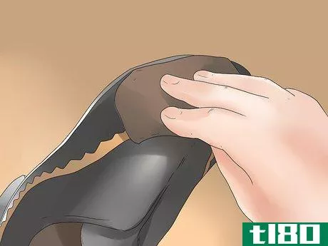 Image titled Decoupage Shoes Step 9