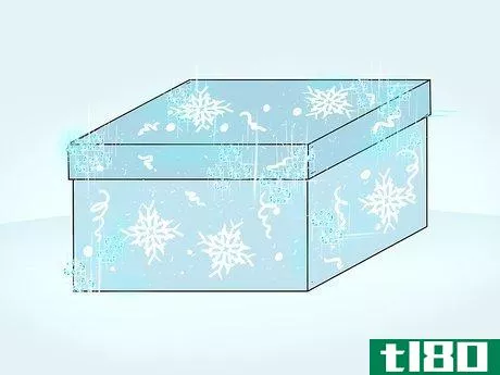 Image titled Decorate a Gift Box Step 10
