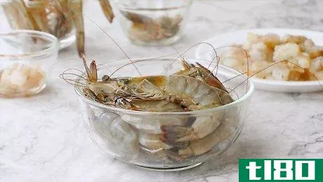 如何煮虾(cook shrimp)
