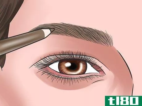 Image titled Choose Eyebrow Color Step 6