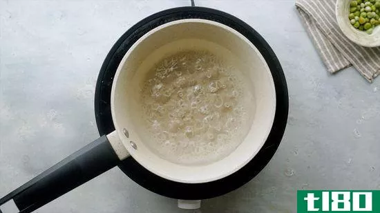 如何煮冻豌豆(cook frozen peas)