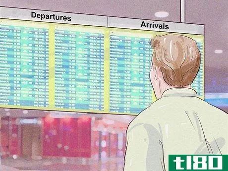 Image titled Check a Flight Status Step 11