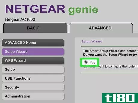 Image titled Configure a Netgear Router Step 9