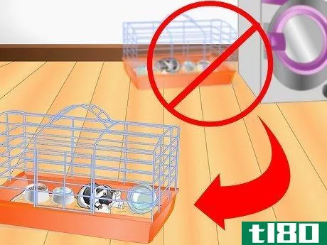 Image titled Clean a Guinea Pig Cage Step 18