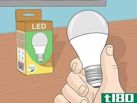 Image titled Choose the Perfect Light Bulb for Your Lighting Fixture Step 6