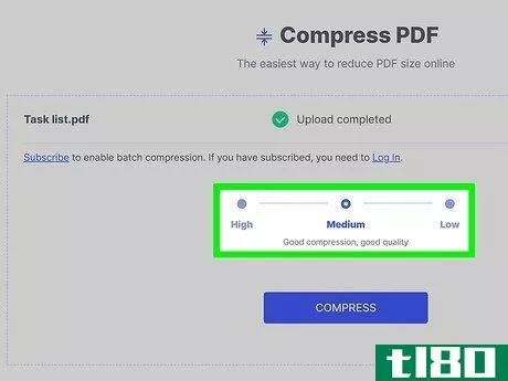 Image titled Compress a PDF File Step 12