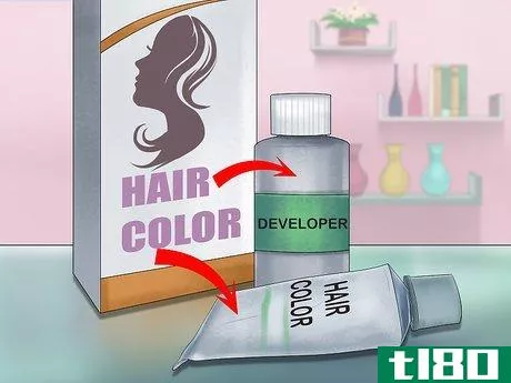 Image titled Choose Developer for Hair Color Step 5
