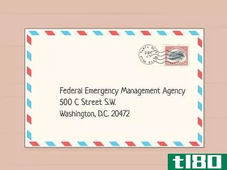 Image titled Contact FEMA Step 13