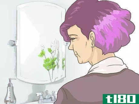 Image titled Choose a Short Hairstyle As an Older Woman Step 13
