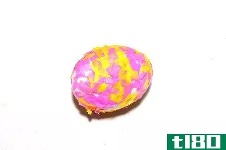 Image titled Decorate Easter Eggs with Confetti Step 7