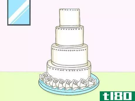 Image titled Choose a Wedding Cake for a Formal Wedding Step 2