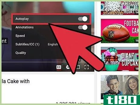 Image titled Configure Viewing Options on YouTube Step 13