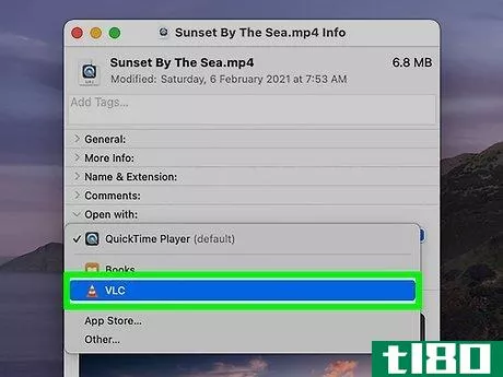 Image titled Change the Default Media Player on a Mac Step 6