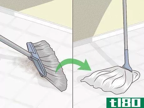 Image titled Clean Tile Dust Step 8